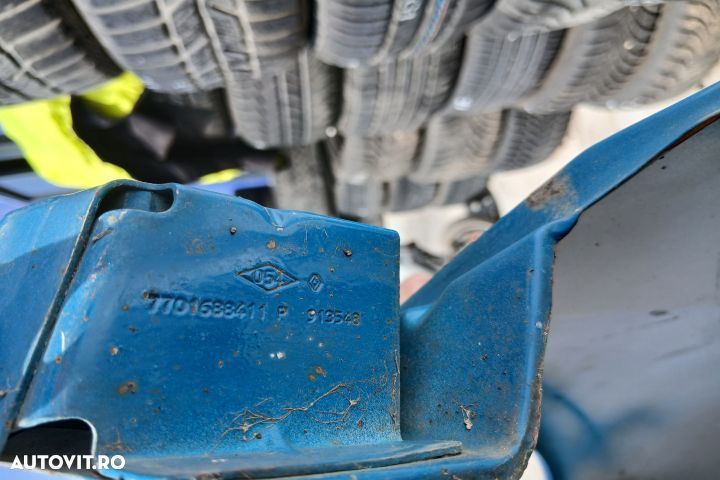 Aripa fata stanga 7701688411 7701688411 Renault Kangoo 1 [1998 - 2003 - 7