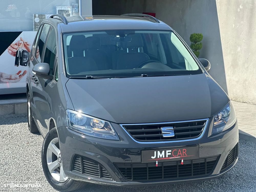 SEAT Alhambra 2.0 TDI Reference - 5