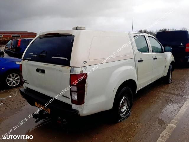 Dezmembrez Isuzu D-Max 2 [facelift] [2016 - 2020] Double Cab pickup 2 - 3
