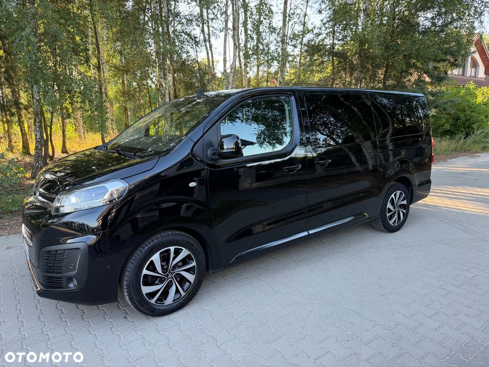 Citroën SpaceTourer XL EAT8 Feel - 12