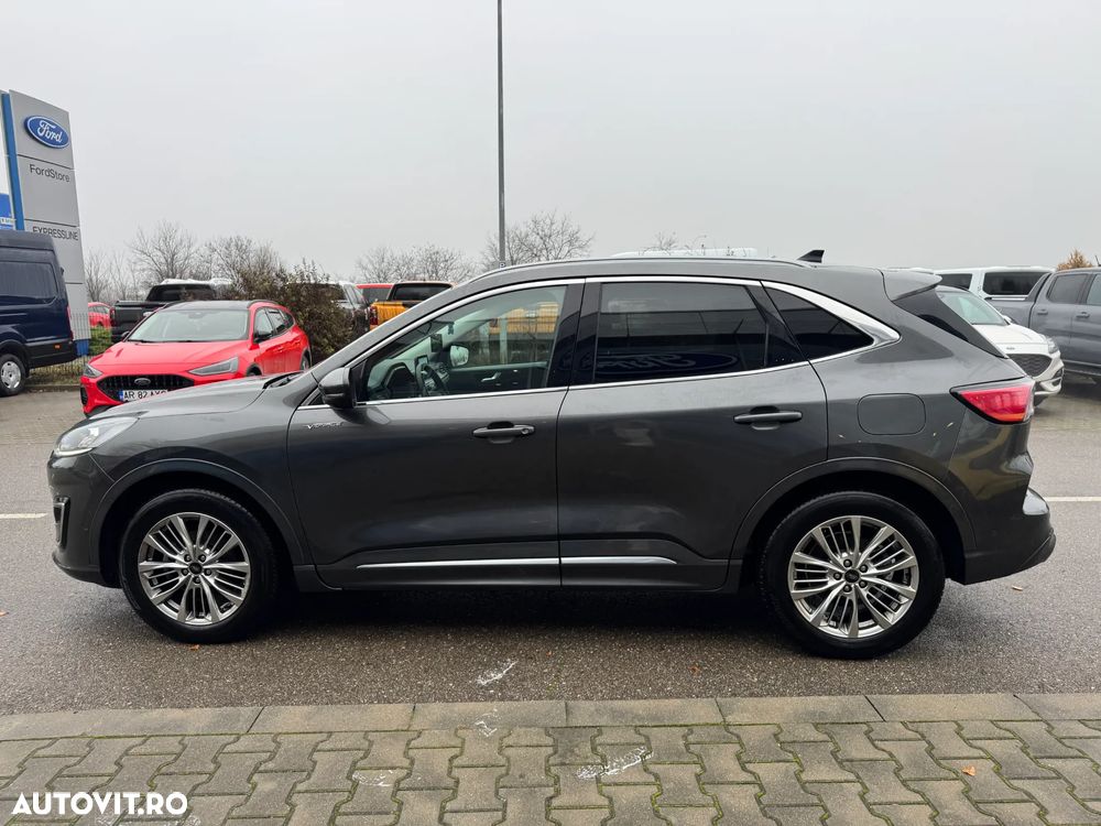 Ford Kuga 2.0 EcoBlue A8 AWD Vignale - 7