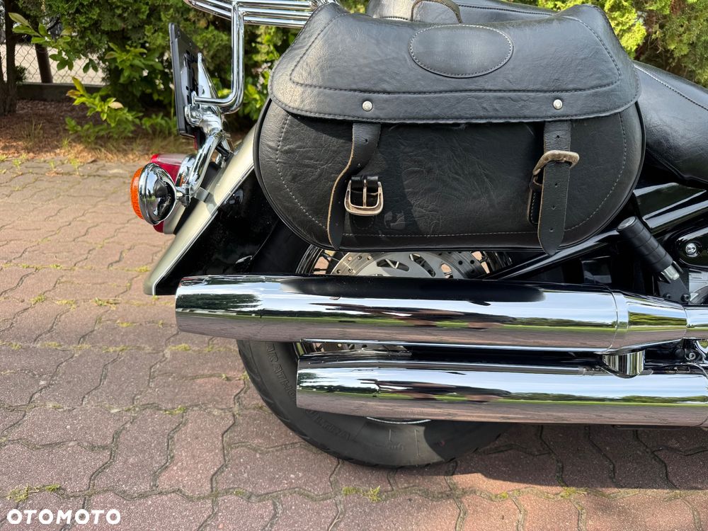 Yamaha Wild star - 11