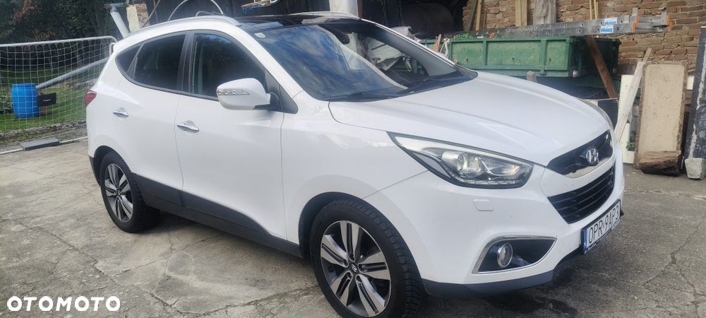 Hyundai ix35 - 4