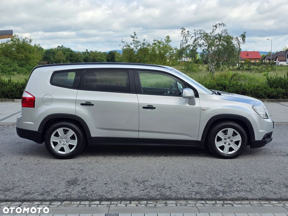 Chevrolet Orlando 2.0 LT - 5