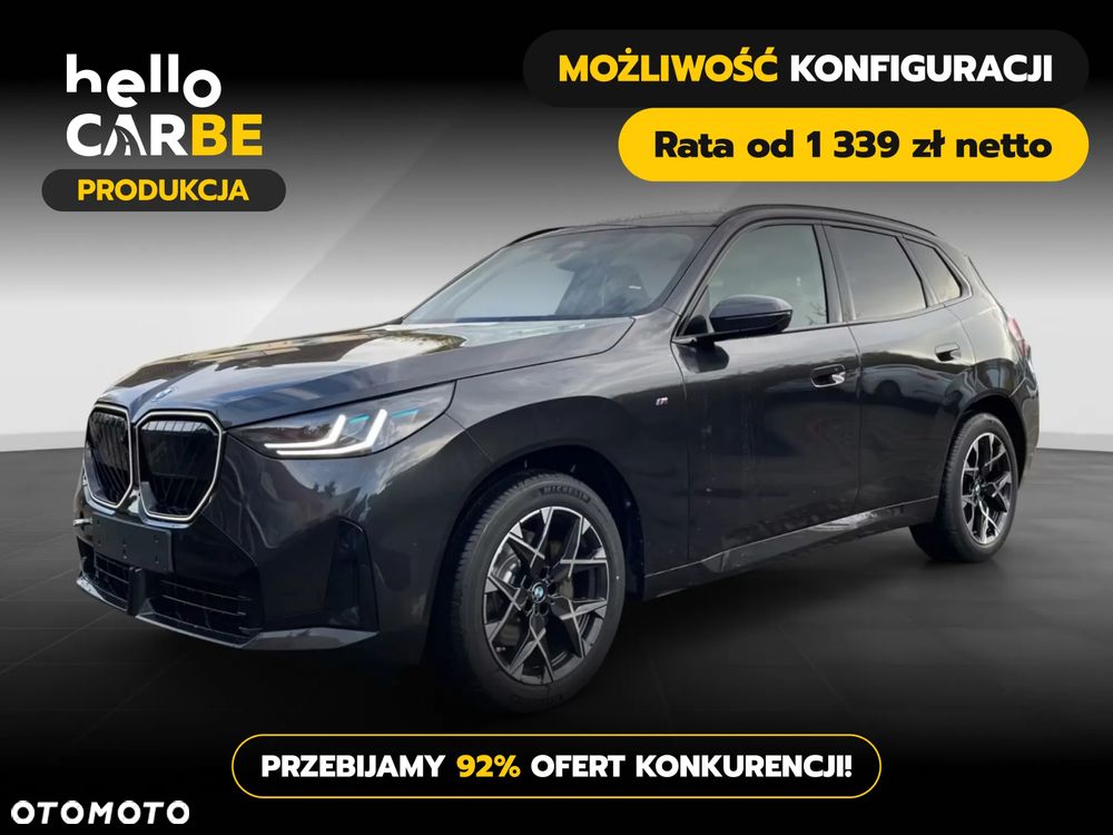 BMW X3 xDrive20 mHEV - 1