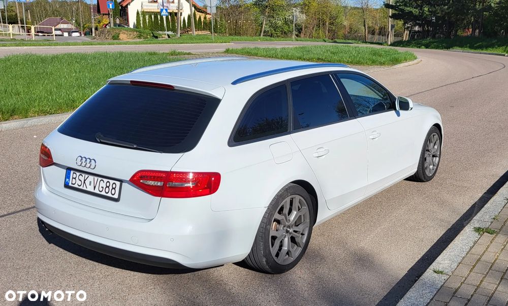 Audi A4 Avant - 4