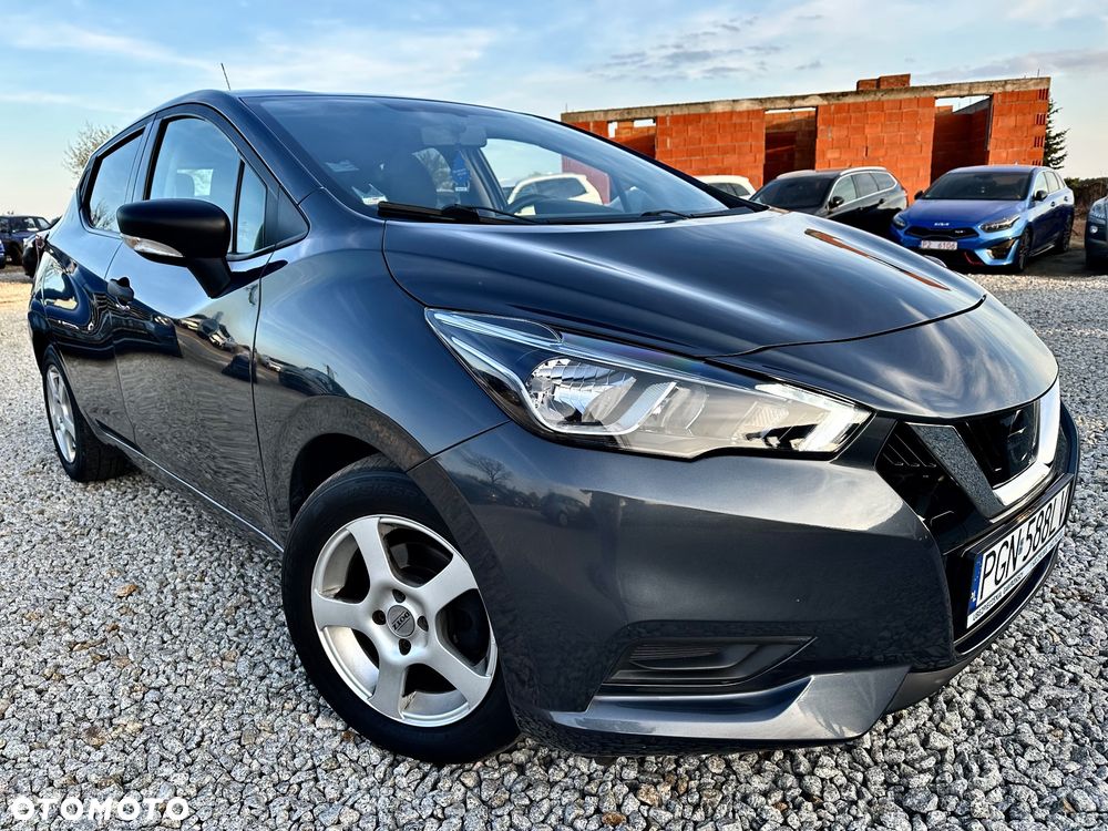 Nissan Micra 1.5 dCi N-Way - 16