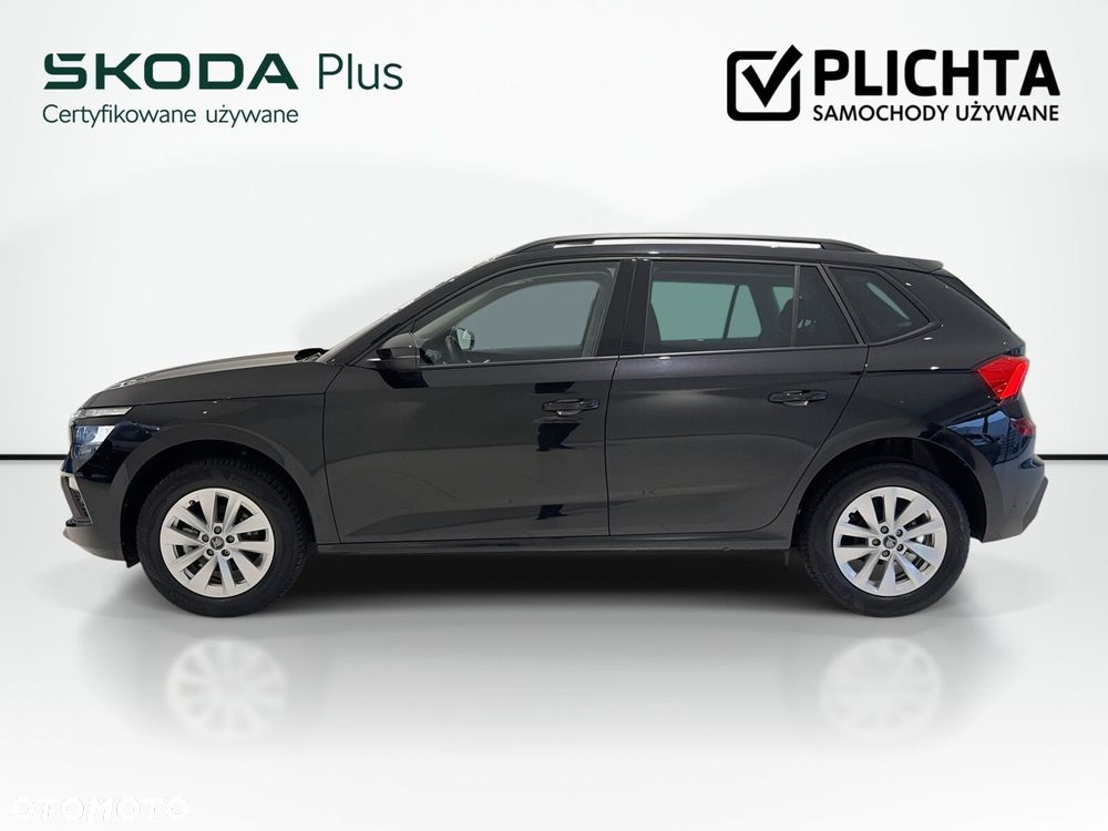 Skoda Kamiq - 2