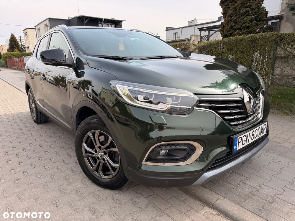 Renault Kadjar TCe 160 GPF BOSE EDITION - 1
