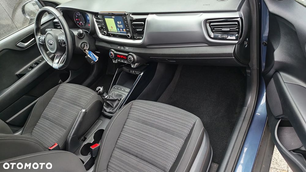 Kia Stonic 1.2 Dream-Team Edition - 39