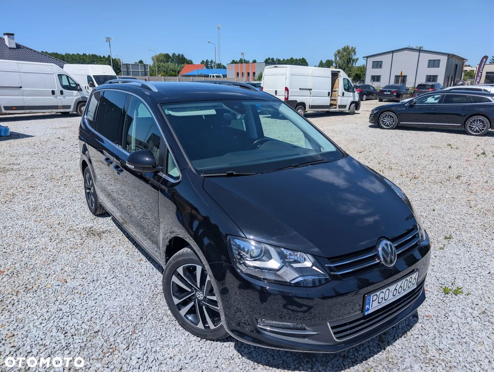 Volkswagen Sharan 2.0 TDI DSG 4MOTION IQ.DRIVE - 30