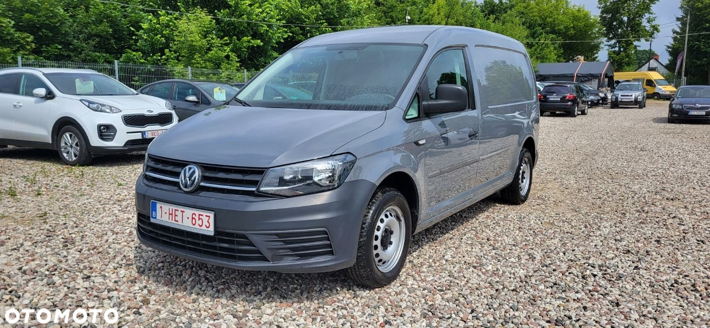 Volkswagen Caddy - 3