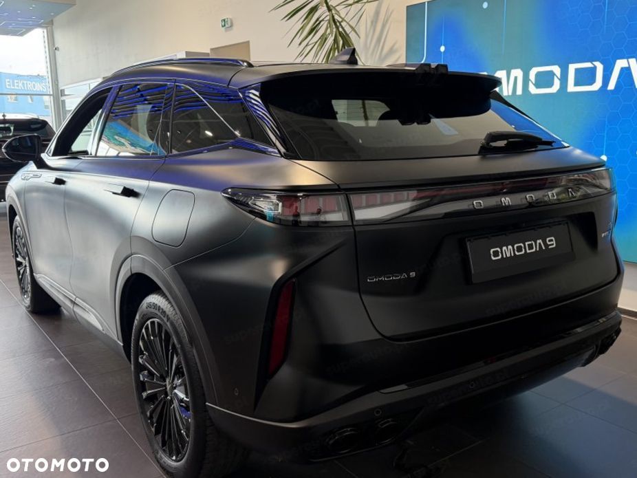 Omoda 9 1.5 Super Hybrid Exclusive AWD - 4