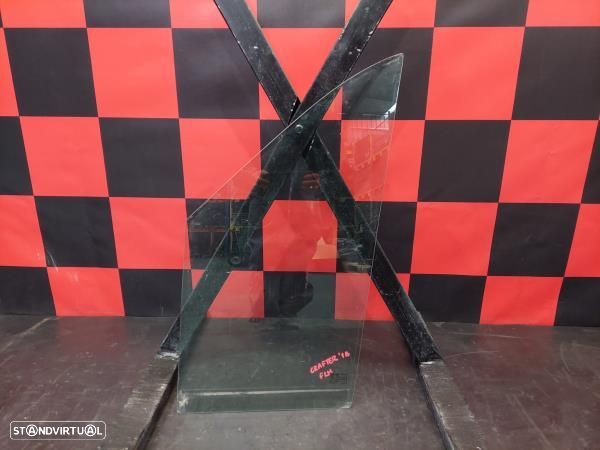 Vidro Porta Frente Esquerda Volkswagen Crafter Caixa (Sy_, Sx_) - 1