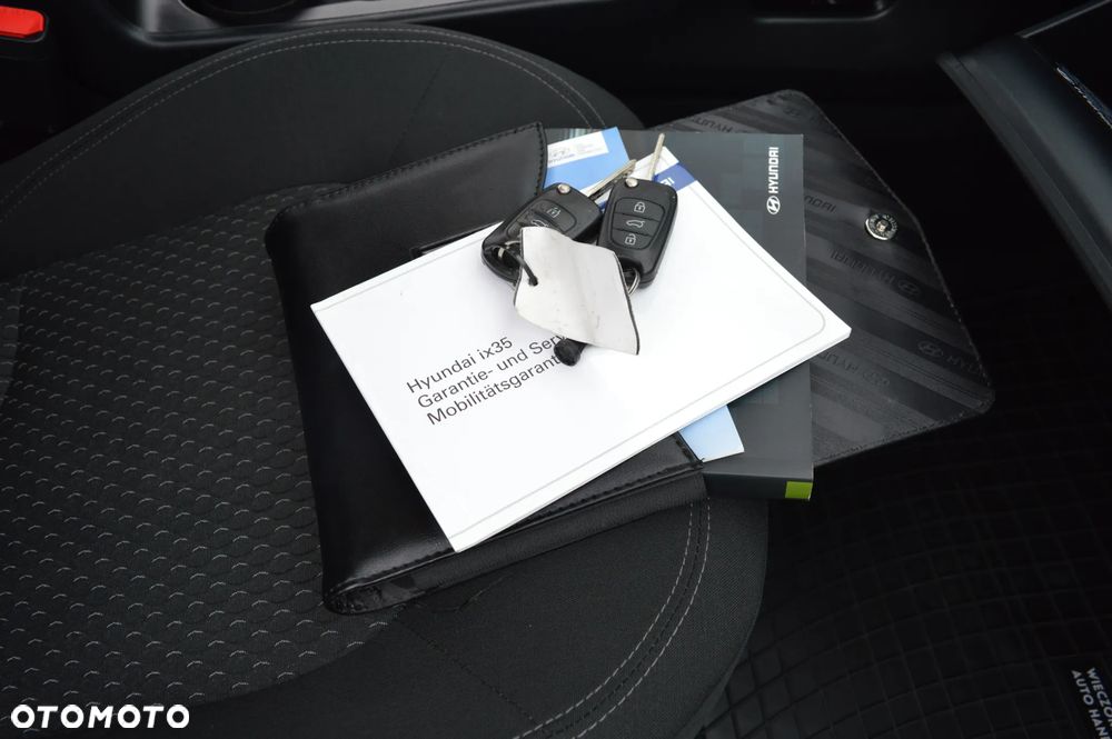 Hyundai ix35 1.7 CRDi 2WD Fifa World Cup Edition - 23