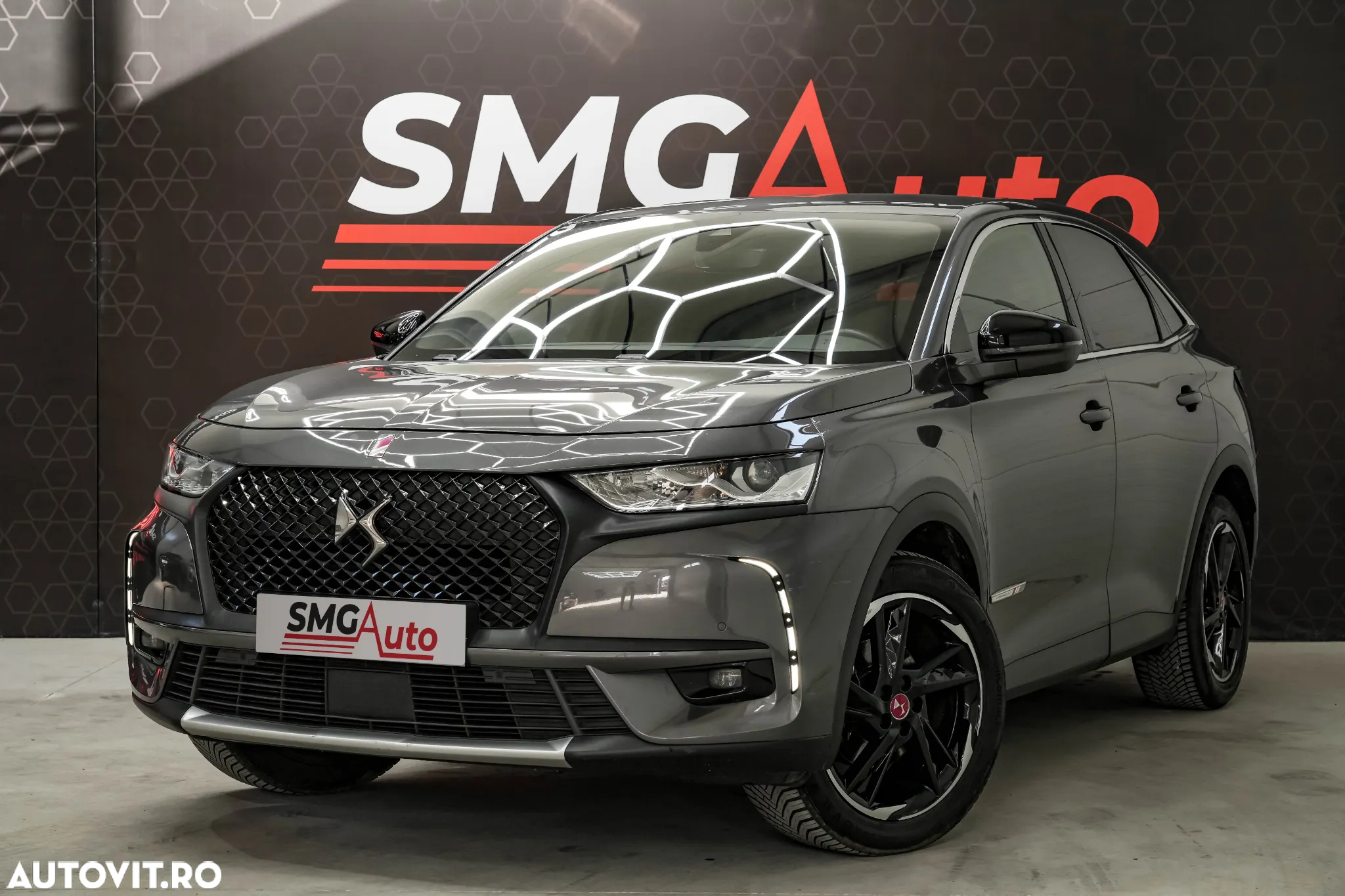 DS Automobiles DS 7 Crossback - 2
