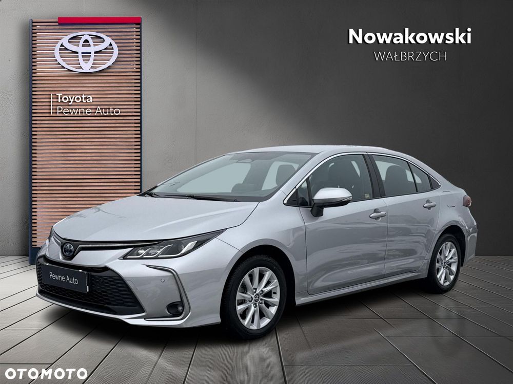 Toyota Corolla 1.8 Hybrid Comfort - 2