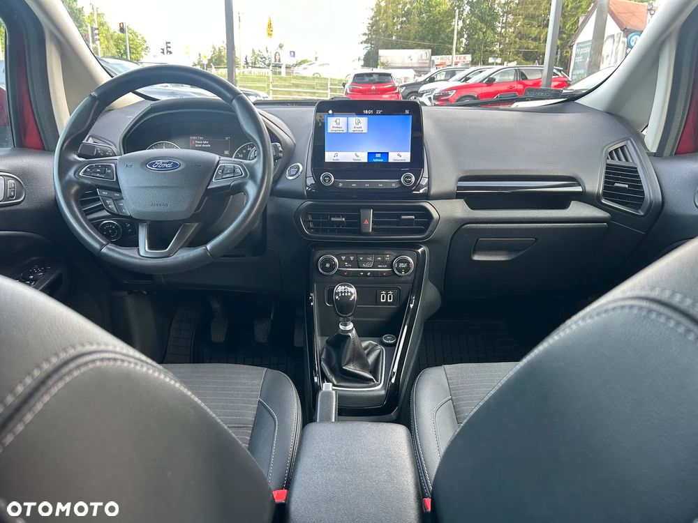 Ford EcoSport 1.0 EcoBoost Titanium ASS - 16