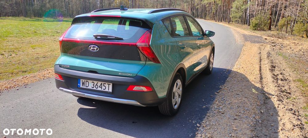 Hyundai Bayon 1.0 T-GDI Smart - 22