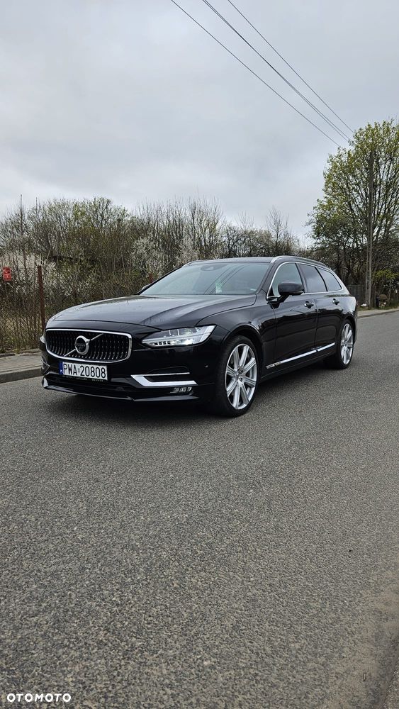 Volvo V90 D5 AWD Inscription - 1