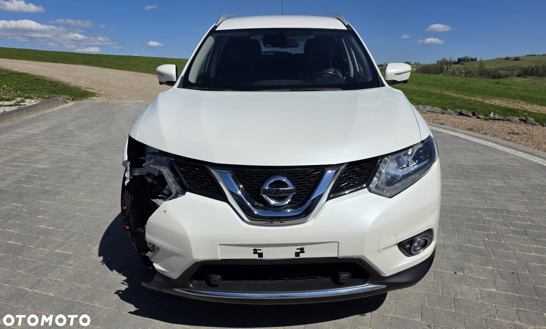 Nissan X-Trail 1.6 dCi Tekna - 2