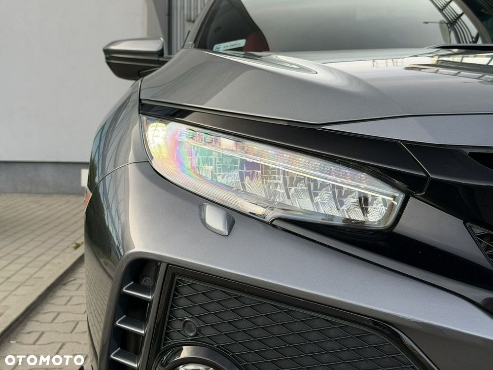 Honda Civic 2.0 T Type-R Sport Line - 25