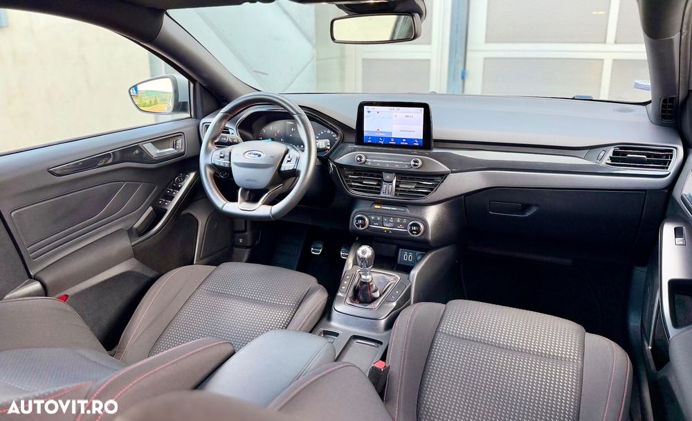 Ford Focus 1.5 EcoBlue Start-Stopp-System ST-LINE - 7