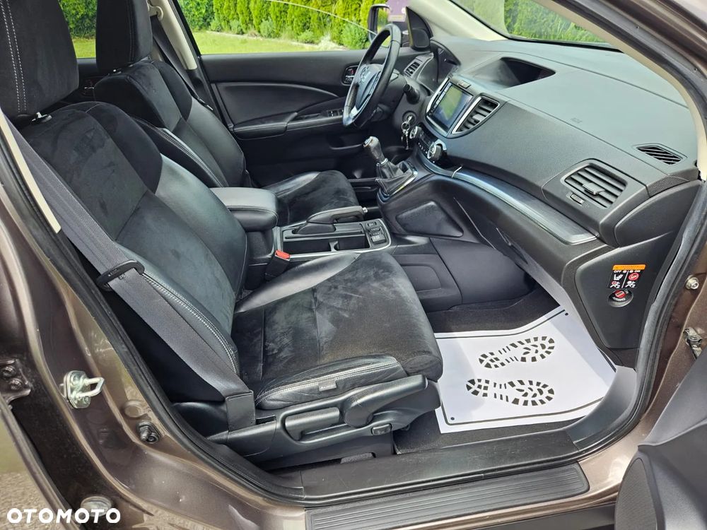 Honda CR-V 1.6i DTEC 2WD Elegance - 25