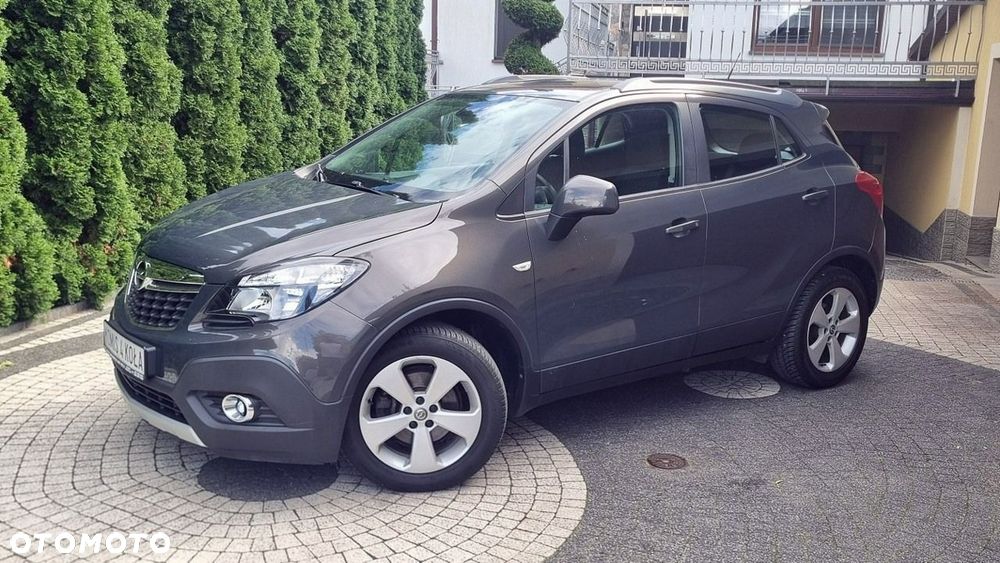 Opel Mokka - 2