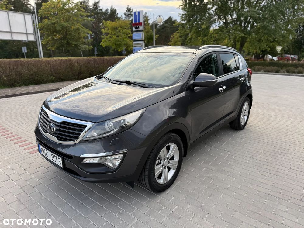 Kia Sportage - 28
