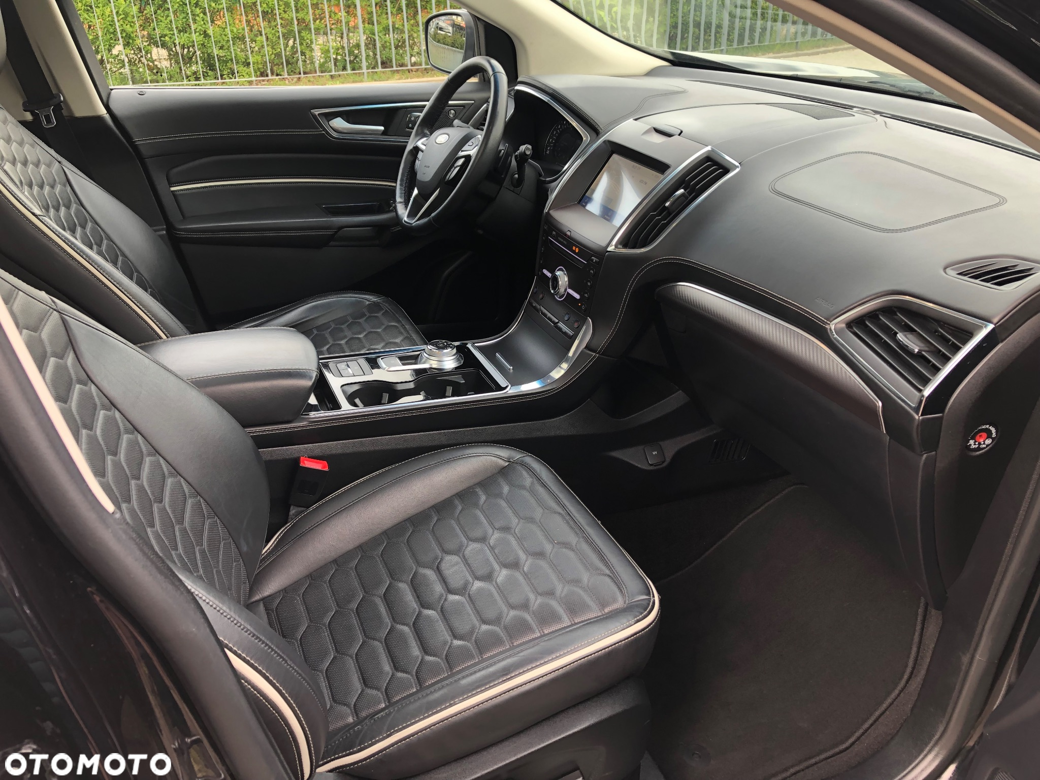 Ford Edge 2.0 EcoBlue Bi-Turbo 4x4 Vignale - 17