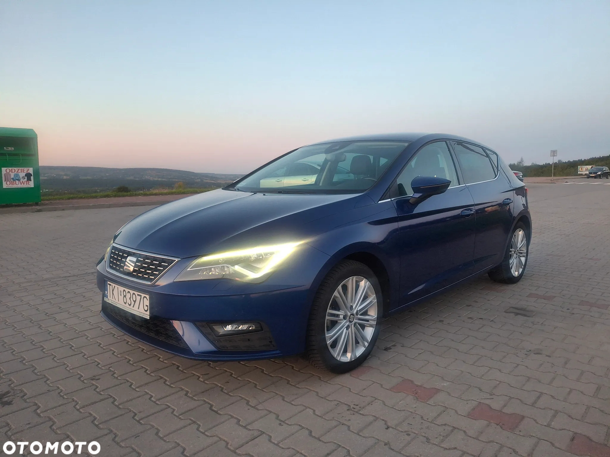 Seat Leon 1.5 EcoTSI Evo Xcellence S&S DSG - 3