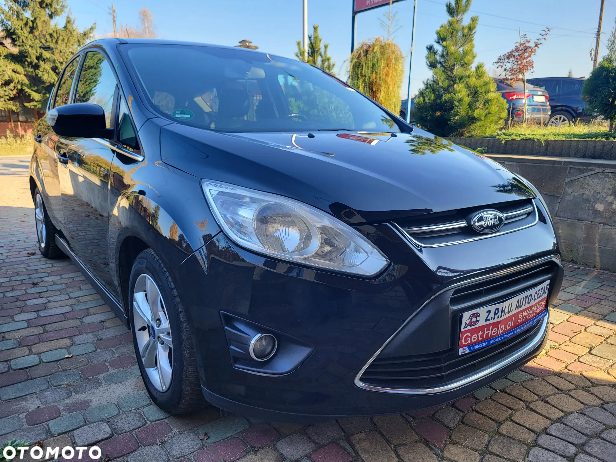 Ford C-MAX 1.6 Ti-VCT Champions Edition - 8
