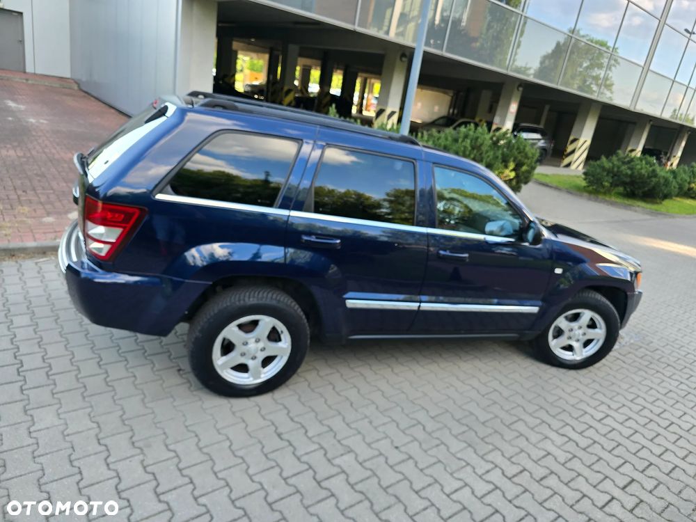 Jeep Grand Cherokee 3.0 CRD Laredo - 15