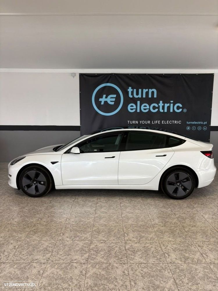 Tesla Model 3 Long Range Tração Traseira - 2