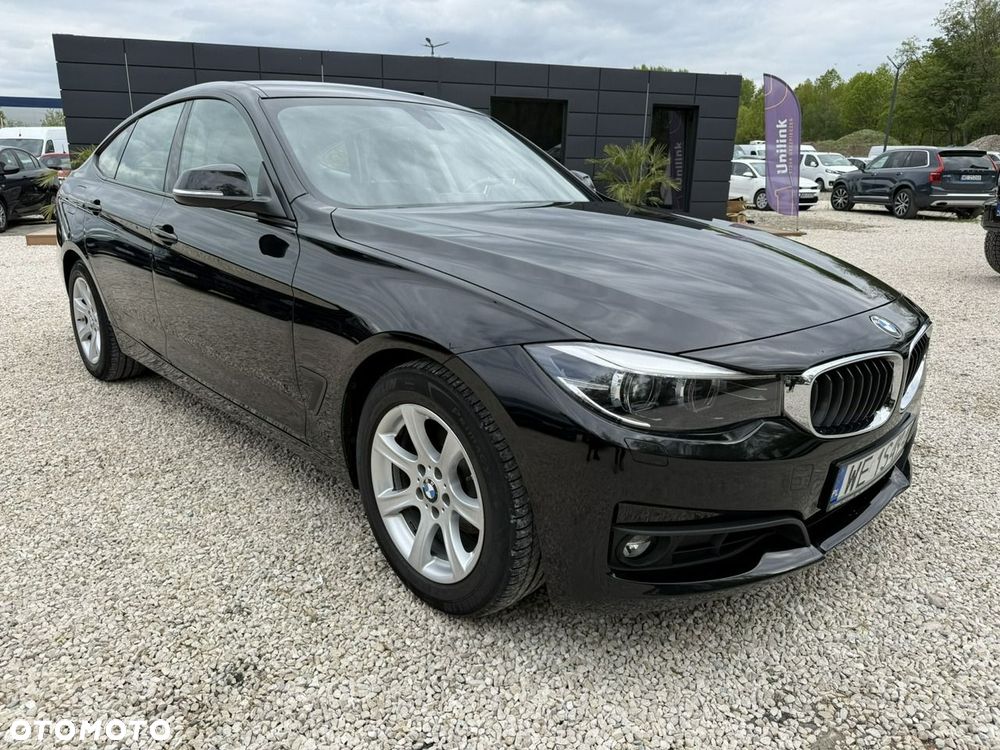 BMW 3GT 320i Advantage - 9
