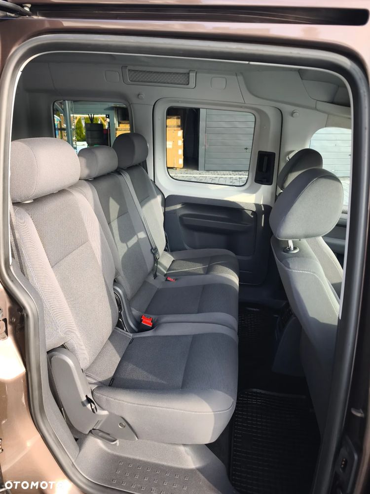 Volkswagen Caddy Trendline Mixt - 16