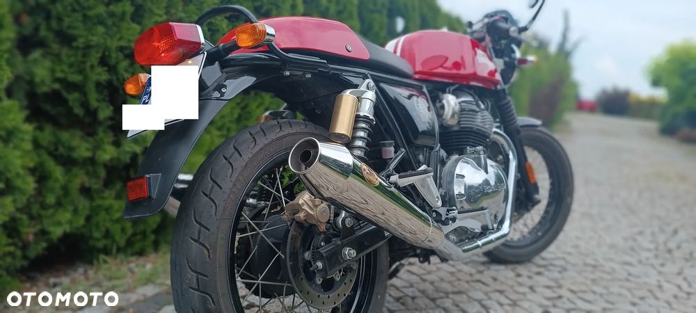 Royal Enfield Continental - 3
