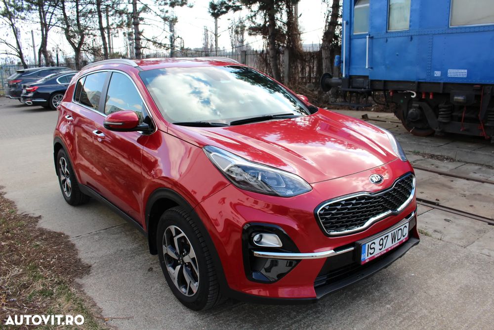Kia Sportage 1.6 DSL 6MT HP 4x2 Style - 1