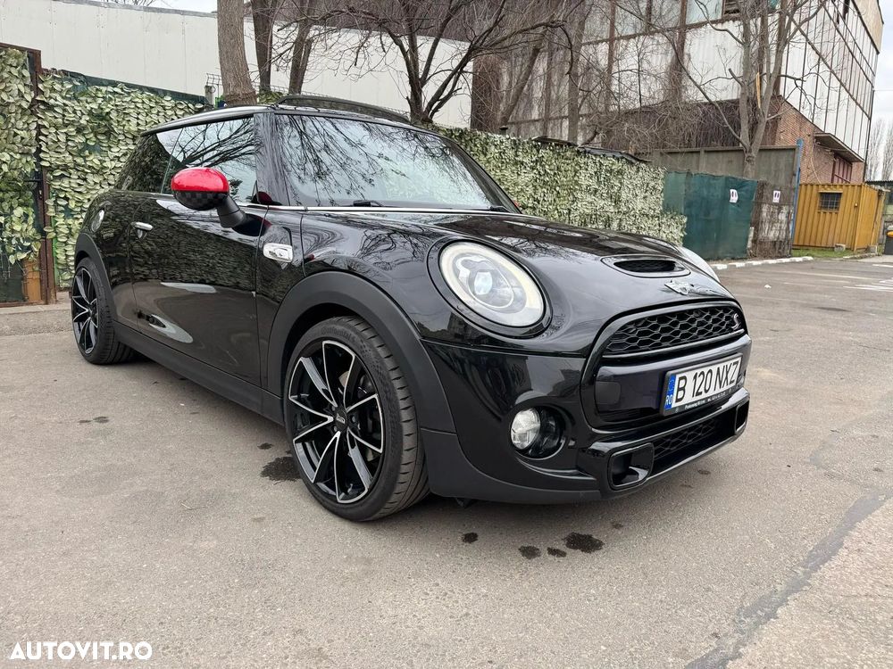 Mini Cooper - 1