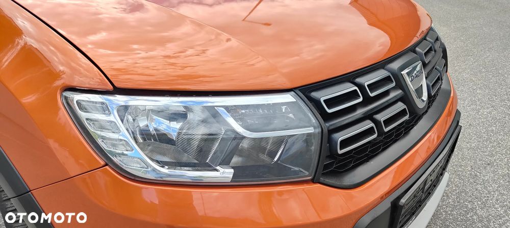Dacia Sandero Stepway TCe 90 Prestige - 22