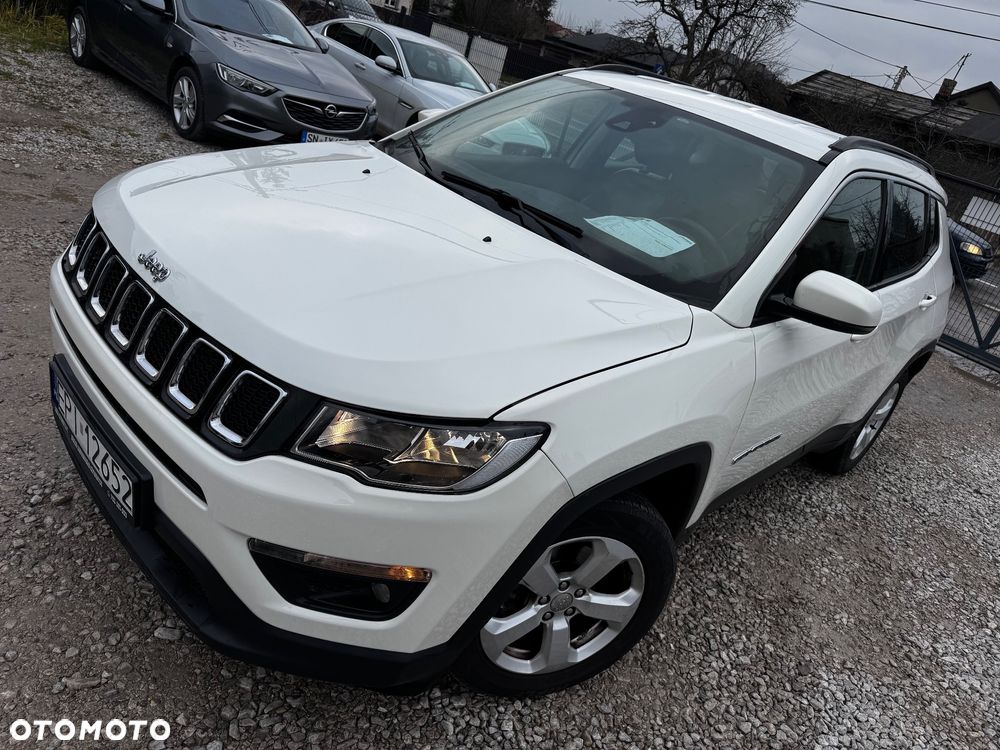 Jeep Compass 1.4 MultiAir Longitude - 21