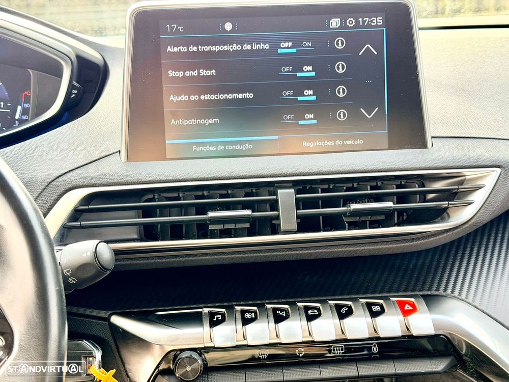 Peugeot 3008 1.2 PureTech Active - 26