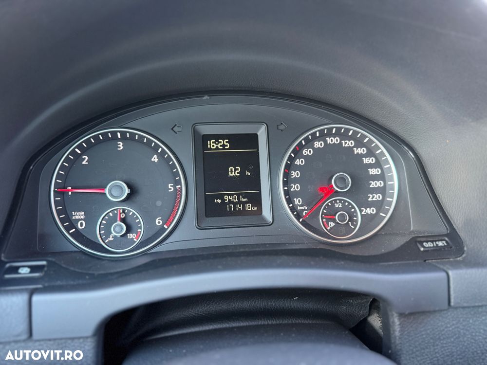 Volkswagen Golf Plus 1.6 TDI DPF BMT Comfortline - 13