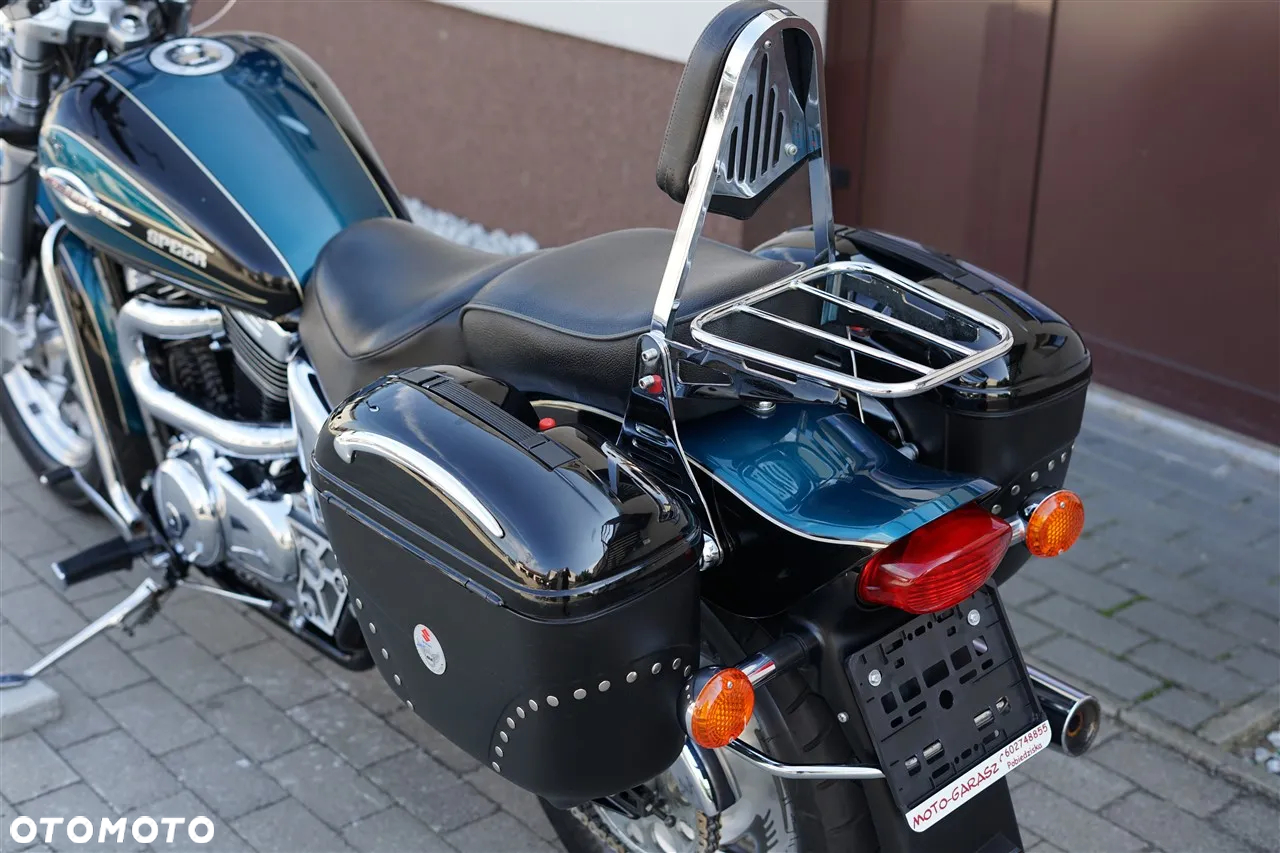 Suzuki VZ - 23
