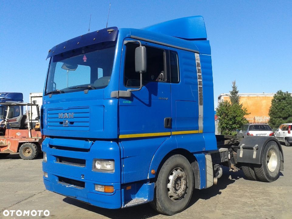 MAN TG TGA 18 410 430 460 480 510 530 CZĘŚCI - 1