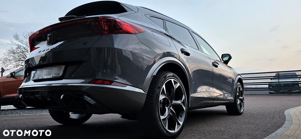 Cupra Formentor 2.0 TSI 4Drive VZ Fuori Edition DSG - 8