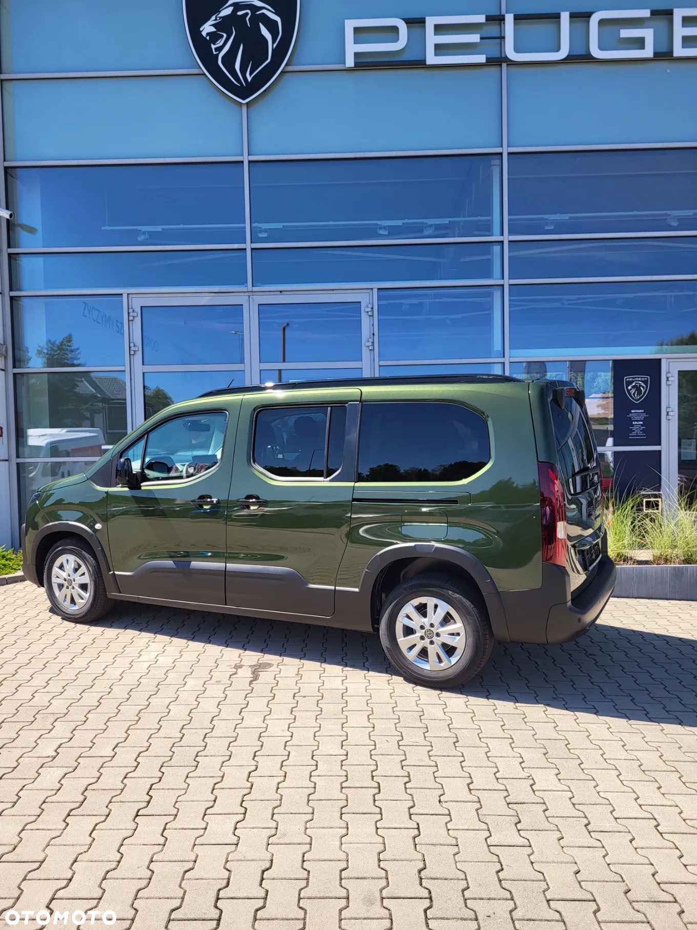 Peugeot Rifter 1.5 BlueHDI Allure S&S N1 - 2