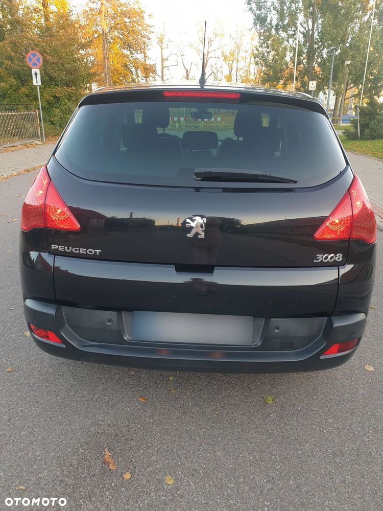 Peugeot 3008 1.6 HDi Active - 8