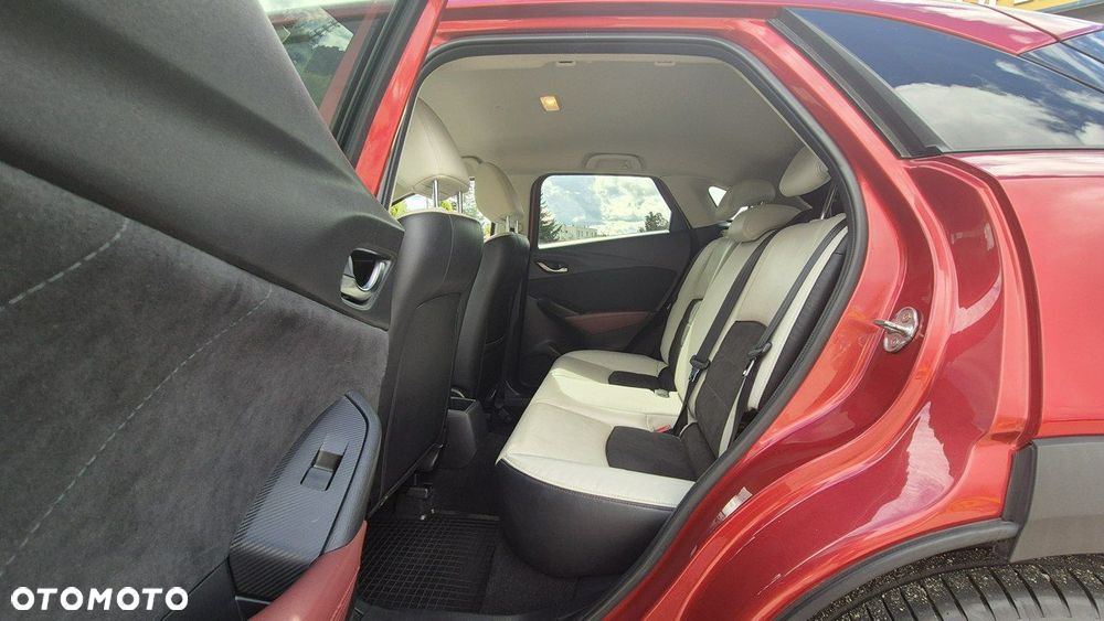 Mazda CX-3 - 20